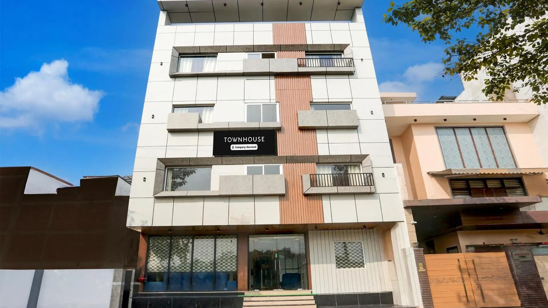 Super Townhouse Taj Nagri Phase 2 Formerly Grand Rivera Tajganj