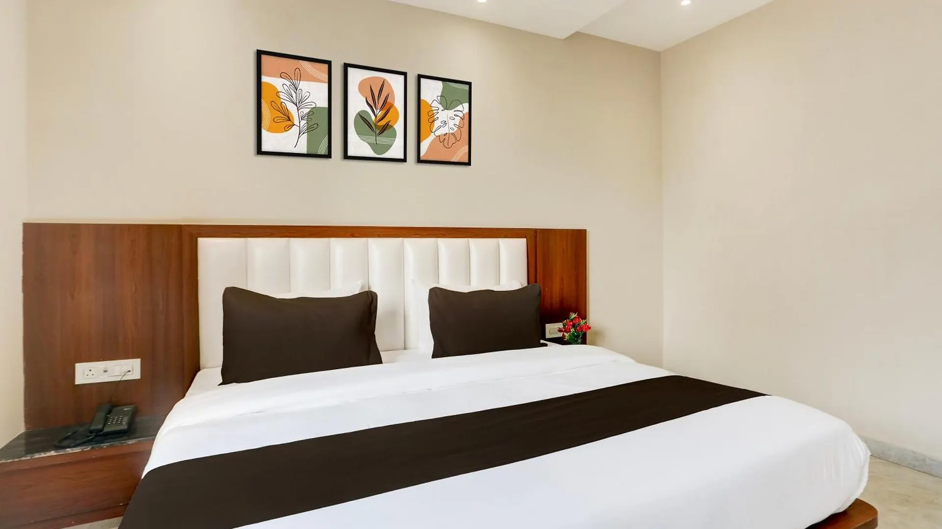 Super Townhouse Taj Nagri Phase 2 Formerly Grand Rivera Tajganj 4*,  India