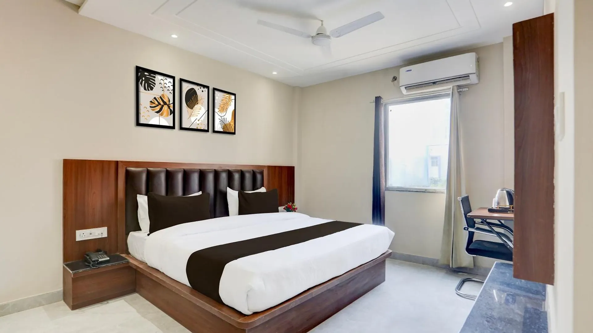 Super Townhouse Taj Nagri Phase 2 Formerly Grand Rivera Tajganj