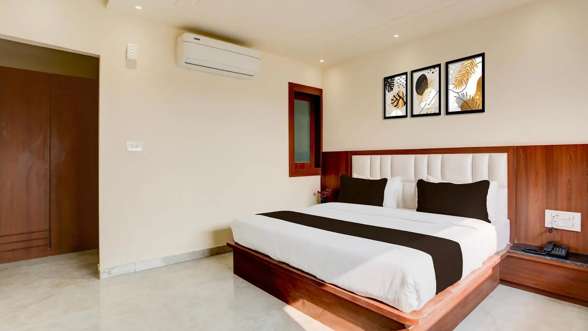 Hotel Super Townhouse Taj Nagri Phase 2 Formerly Grand Rivera Tajganj